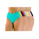 Kit com 10 calcinhas Cós Alto Lisas em oferta
