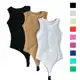 KIT 3 Body Canelado Feminino Regata Premium Anarruga em oferta