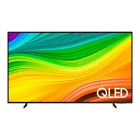 Imagem da promoção Samsung Smart TV 50" QLED 4K Q60D 2024, Modo Game, Tela sem limites, Design slim, Visual livre de ca