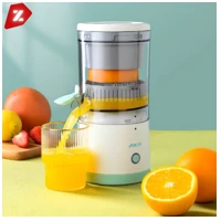 Imagem da promoção Espremedor de laranja elétrico Máquina de suco de frutas juicer USB Elétrica Casa Fácil De Transport