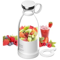 Imagem da promoção Garrafa Juicer Liquidificador Elétrico Portátil Recarregável COPO 350ml Mixer Shake Misturador - PRO