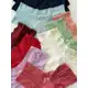 Kit 5 Calcinhas Renda Sexy Feminina Tanga Adulto Confortável Não Marca Lingerie Intíma em oferta