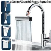 Imagem da promoção Torneira De Cozinha Cascata 4 Modos Acessório Multifuncional ABS 360 ° Universal Bocal Sink Nozzle