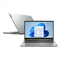 Imagem da promoção Notebook Lenovo Ultrafino IdeaPad 1 R3-7320U 4GB 256GB SSD Windows Home 15.6" 82X5000EBR Cloud Grey