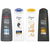 Imagem da promoção Shampoo Dove Uso Diário 200ml