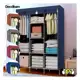 Guarda Roupa Dobrável Organizador De Roupas Decoteam em oferta