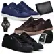 Kit 3 Sapatênis Masculino Casual Tênis Polo Fran + Relógio Carteira Cinto em oferta