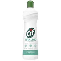 Imagem da promoção Desinfetante Para Uso Geral Tira-Limo Com Cloro Squeeze Cif 500ml