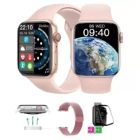 Imagem da promoção Smartwatch Digital W59 Pro Series 9 Nfc Gps 47mm Lançamento - 01Smart