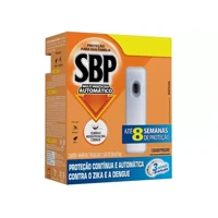 Imagem da promoção Multi Inseticida SBP Automático Aparelho - com Refil 250ml