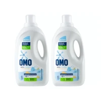 Imagem da promoção Kit Sabão Líquido Omo Puro Cuidado 3L Cada 2 Unidades