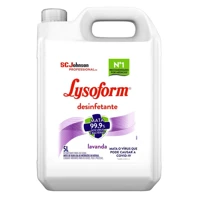 Imagem da promoção Desinfetante para Uso Geral Lavanda Lysoform Galão 5l