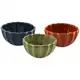 Conjunto de Bowls de Cerâmica Scalla Maiu 420ml 3 Peças em oferta