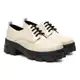 Sapato Feminino Oxford Cadarço Tratorado Moda Conforto - Valentina Kister em oferta