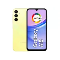 Imagem da promoção Smartphone Samsung Galaxy A15 6,5" 128GB Verde Claro 4G 4GB RAM Câm. Tripla 50MP + Selfie 13MP 5000m