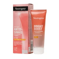 Imagem da promoção Gel Creme Facial Antissinais Bright Boost FPS 30 Neutrogena 40g