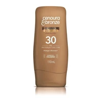 Imagem da promoção Protetor Solar com Cor Fps30 Cenoura e Bronze 110ml