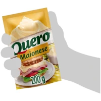 Imagem da promoção Maionese Quero 200g