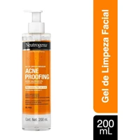 Imagem da promoção Gel de Limpeza Acne Proofing Neutrogena 200ml