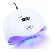 Imagem da promoção Cabine Sun X 54W LED UV Bivolt Unhas Gel