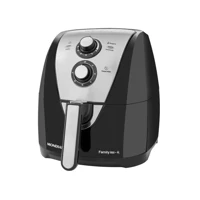 Imagem da promoção Fritadeira Elétrica sem Óleo/Air Fryer Mondial Family AFN-40-BI Preto 4L com Timer