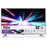 Imagem da promoção Fast Smart TV Philco 32” PTV32G7PR2CSBLH Dolby Audio Led Bivolt