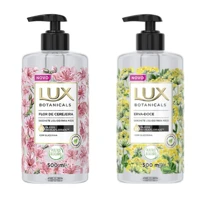 Imagem da promoção Sabonete Líquido para as Mãos com Glicerina e Óleos Hidraflorais 500ml Lux