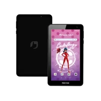 Imagem da promoção Tablet Positivo Twist Tab+ Miraculous Lady Bug - T780LF 7” 64GB 2GB RAM Android 11 GO Wi-Fi