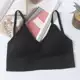 sexy Sports V-neck top yoga Feminino Sem Costura Soutien Esportivo Roupa Íntima Beauty-Back Bra Com em oferta