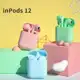 inpods i12 Tws Fones De Ouvido Bluetooth 5.0 Fone Sem Fio Bluetooth Com Controle De Toque Esportivos em oferta