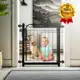 Portão Pet Grade de Proteção Para Cães Acompanha Extensor de 10cm Promoção Envio Imediato em oferta