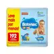 Toalha Umedecida Babysec Ultrafresh - Galinha Pintadinha 192 Unidades em oferta