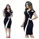 vestido feminino moda evangélica tubinho social - rcshop em oferta