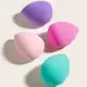 Esponja Gota Chanfrada Para Base e Corretivo Enviado Cor Aleatorio(Monica Fashion) em oferta