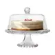 Boleira de Vidro com Tampa Haus Concept Dome 30cm em oferta
