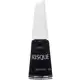 Risqué Esmalte Preto Sépia 8 Ml em oferta