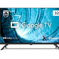 Imagem da oferta Smart TV Philips 32? HD 32PHG6909/78 Google TV, Comando de Voz, HDR