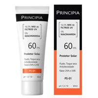 Imagem da oferta Principia Protetor Solar Facial PS-01 FPS 60