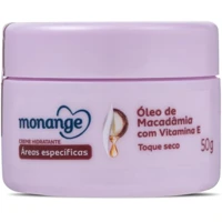 Imagem da promoção Creme Hidratante Para Áreas Específicas Monange 50g