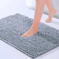 Imagem da promoção Kit Tapete Banheiro 40x60 Antiderrapante Bolinha Microfibra Macarrão Luxo Várias Cores