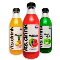 Imagem da promoção Xarope para Soda Italiana 1 Litro It’s Drink - Diversos Sabores