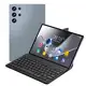 Tablet Pc Mil10 6gb Ram 256gb memória 10 Polegadas Android 13 Multifunções Milli em oferta