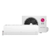 Imagem da promoção Ar Condicionado Split Hi Wall Inverter LG Dual Compact +IA R-32 18000 BTU/h Frio S3NQ18KLQAL.EB2GAM1