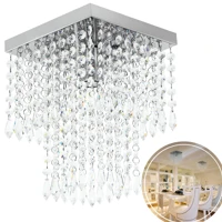 Imagem da promoção Lustre De Cristal Acrilico Marrycrilic Belissimo!