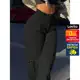 Lovito Esportivo Feminina Lisa com Botão e Bolso L86ED100 em oferta