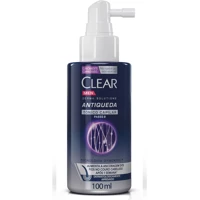 Imagem da promoção Clear Tônico Capilar Antiqueda Men Derma Solutions Spray 100Ml