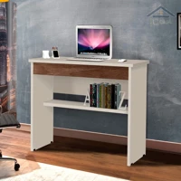 Imagem da promoção Escrivaninha Estudo Home Home Oficie 1 Gaveta Notebook Gamer