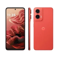 Imagem da promoção Smartphone Motorola Moto G35 256GB 5G 4GB RAM+8GB Ram Boost 5G 6,7" Câm. Dupla + Selfie 16MP