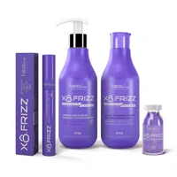 Imagem da promoção Kit Xô Frizz Completo Forever Liss