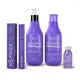 Kit Xô Frizz Completo Forever Liss em oferta